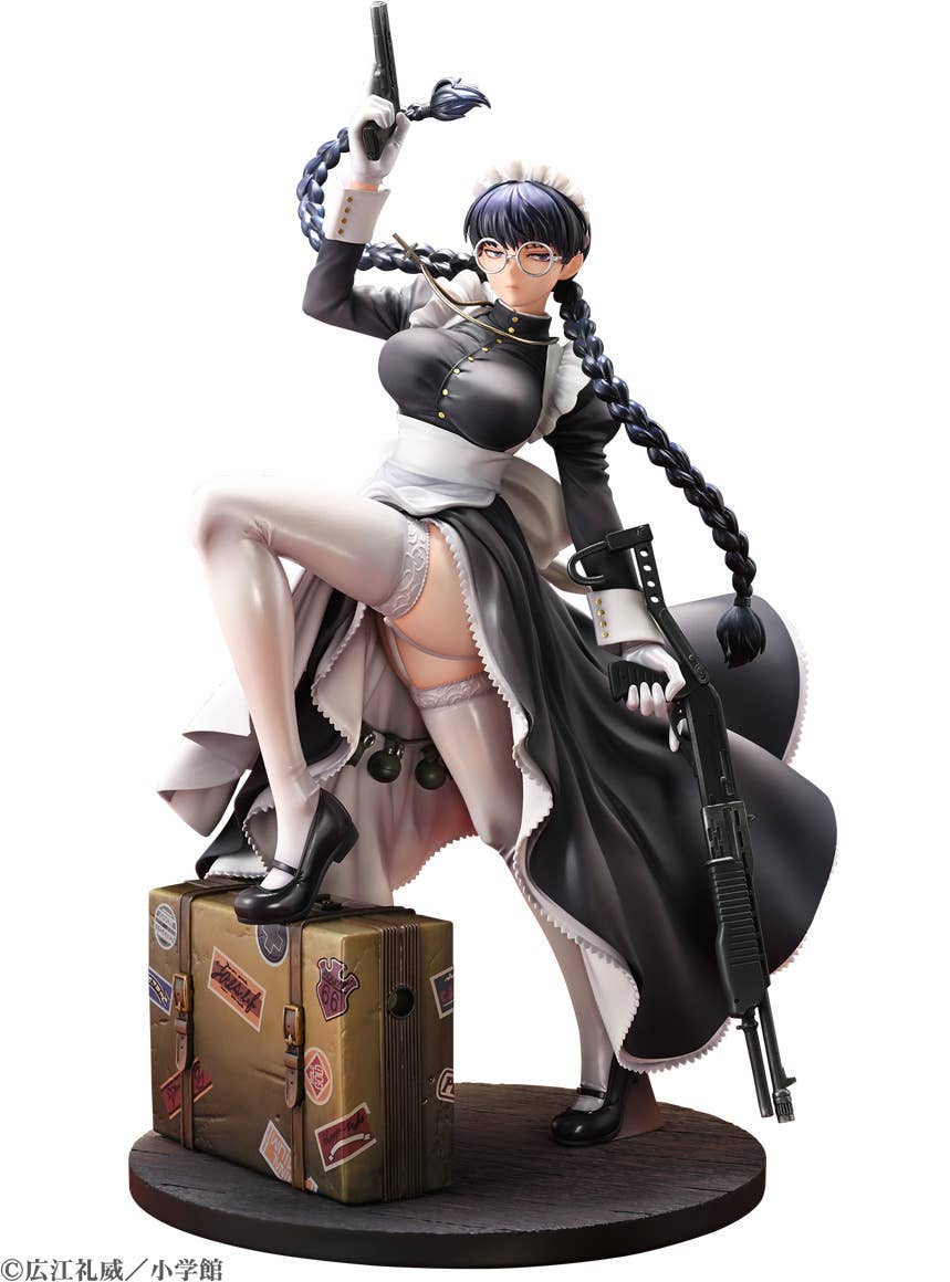 Medicos Entertainment Roberta The Maid of Nightmares Ver. | 4573613715983