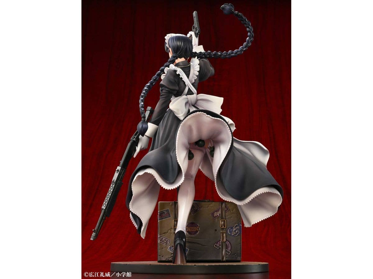 Medicos Entertainment Roberta The Maid of Nightmares Ver. | 4573613715983