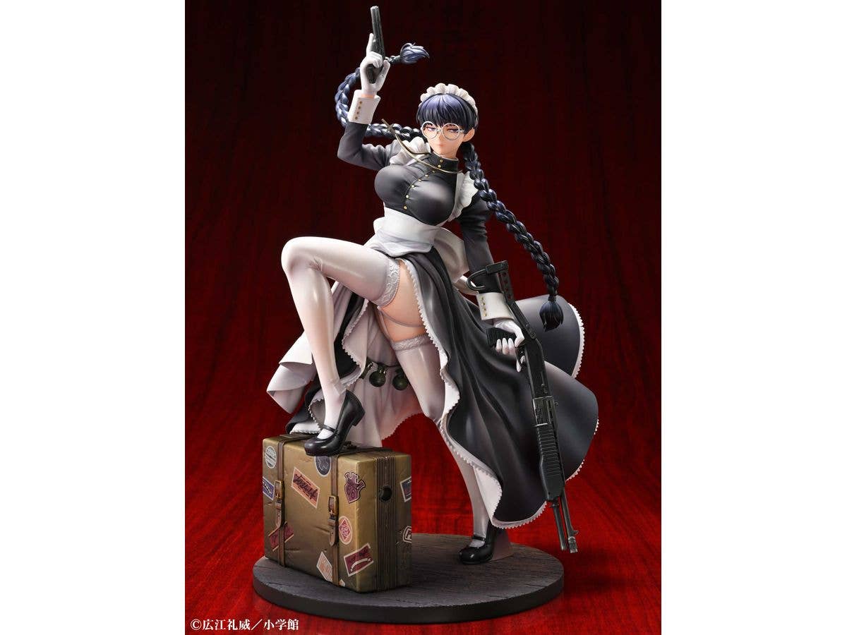 Medicos Entertainment Roberta The Maid of Nightmares Ver. | 4573613715983