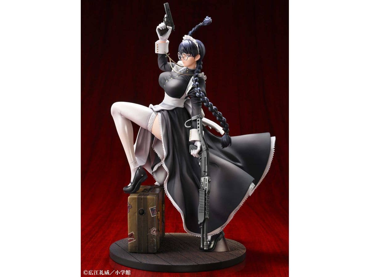 Medicos Entertainment Roberta The Maid of Nightmares Ver. | 4573613715983