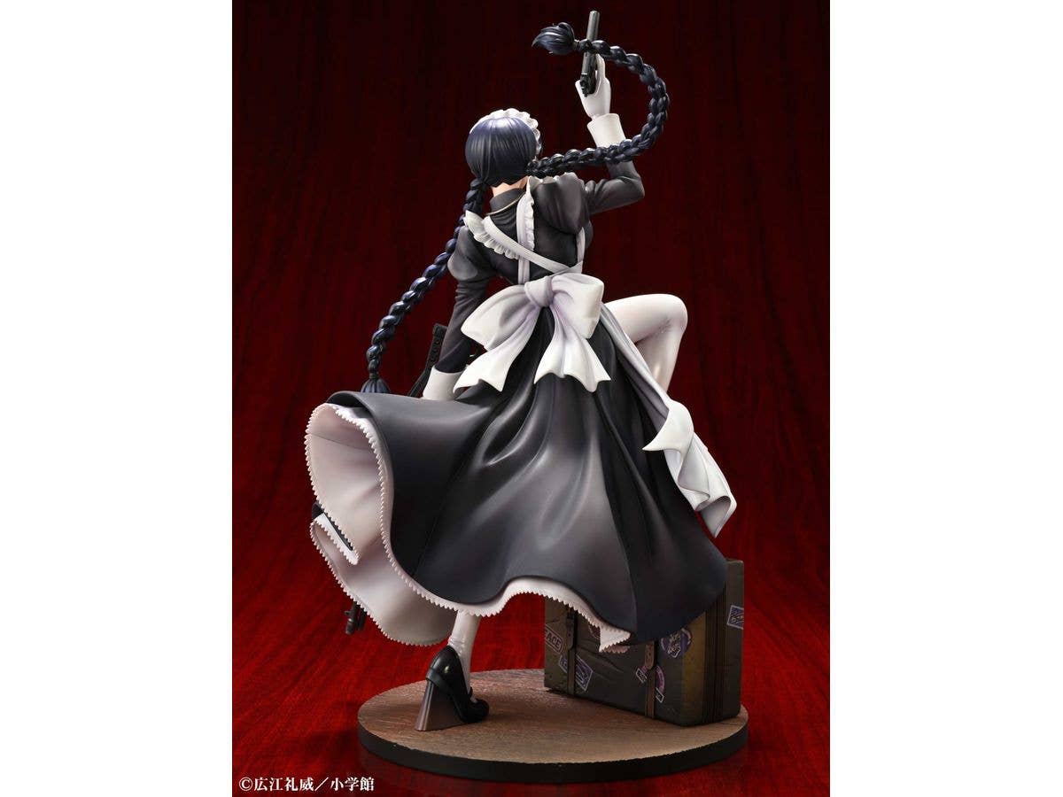 Medicos Entertainment Roberta The Maid of Nightmares Ver. | 4573613715983