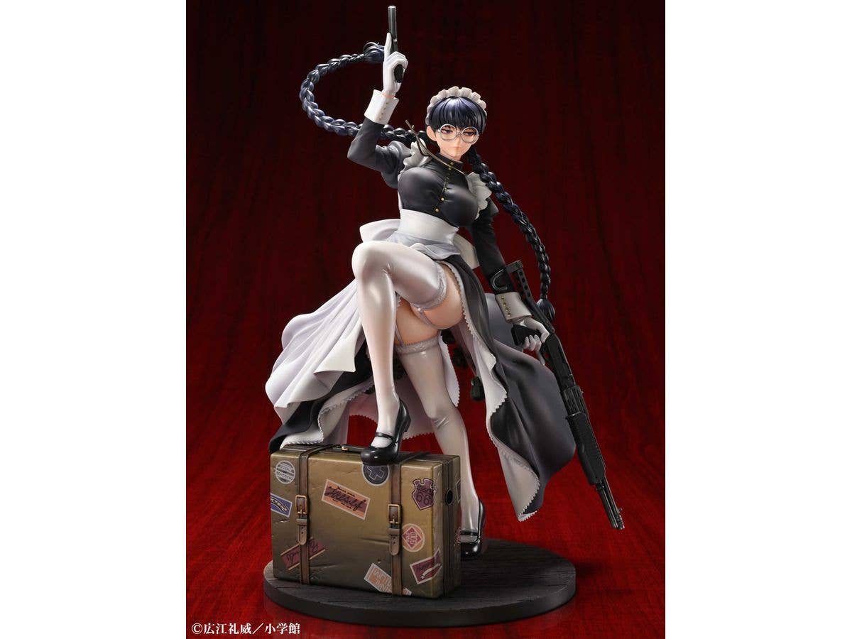 Medicos Entertainment Roberta The Maid of Nightmares Ver. | 4573613715983