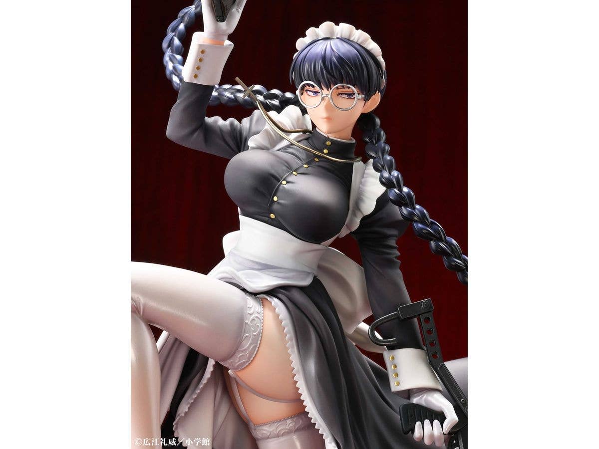 Medicos Entertainment Roberta The Maid of Nightmares Ver. | 4573613715983