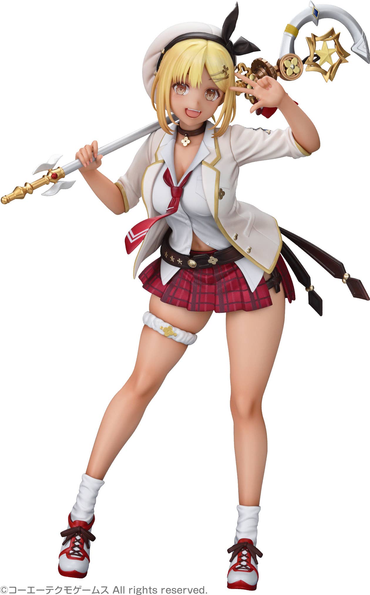 Medicos Entertainment Ryza: Resleriana Academy Ver. | 4573613730115
