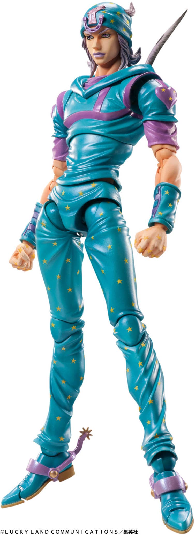 Medicos Entertainment Chozokado Johnny Joestar Second | 4573613731594