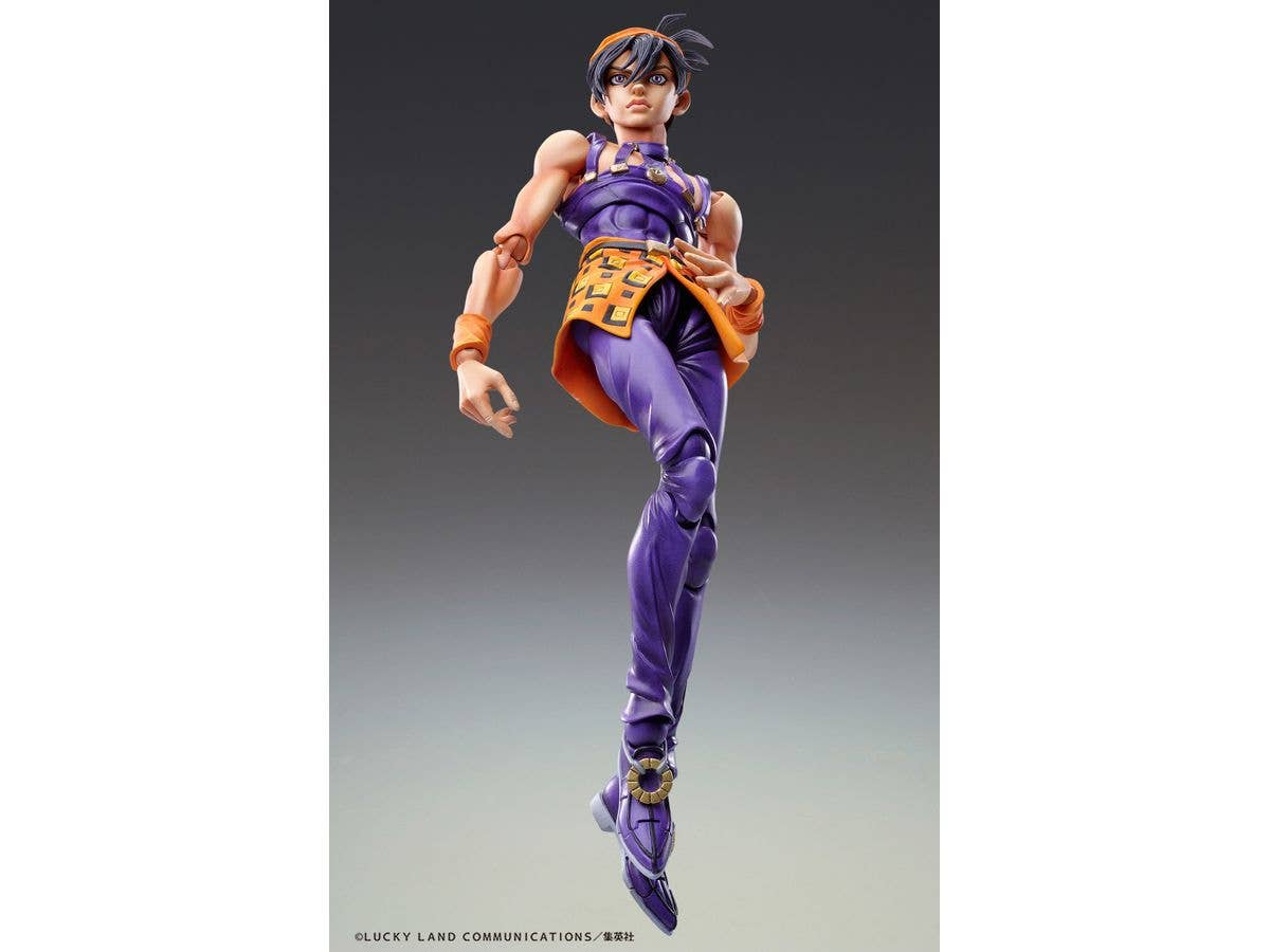 Medicos Entertainment Chozokado Narancia Ghirga&As | 4573613735400
