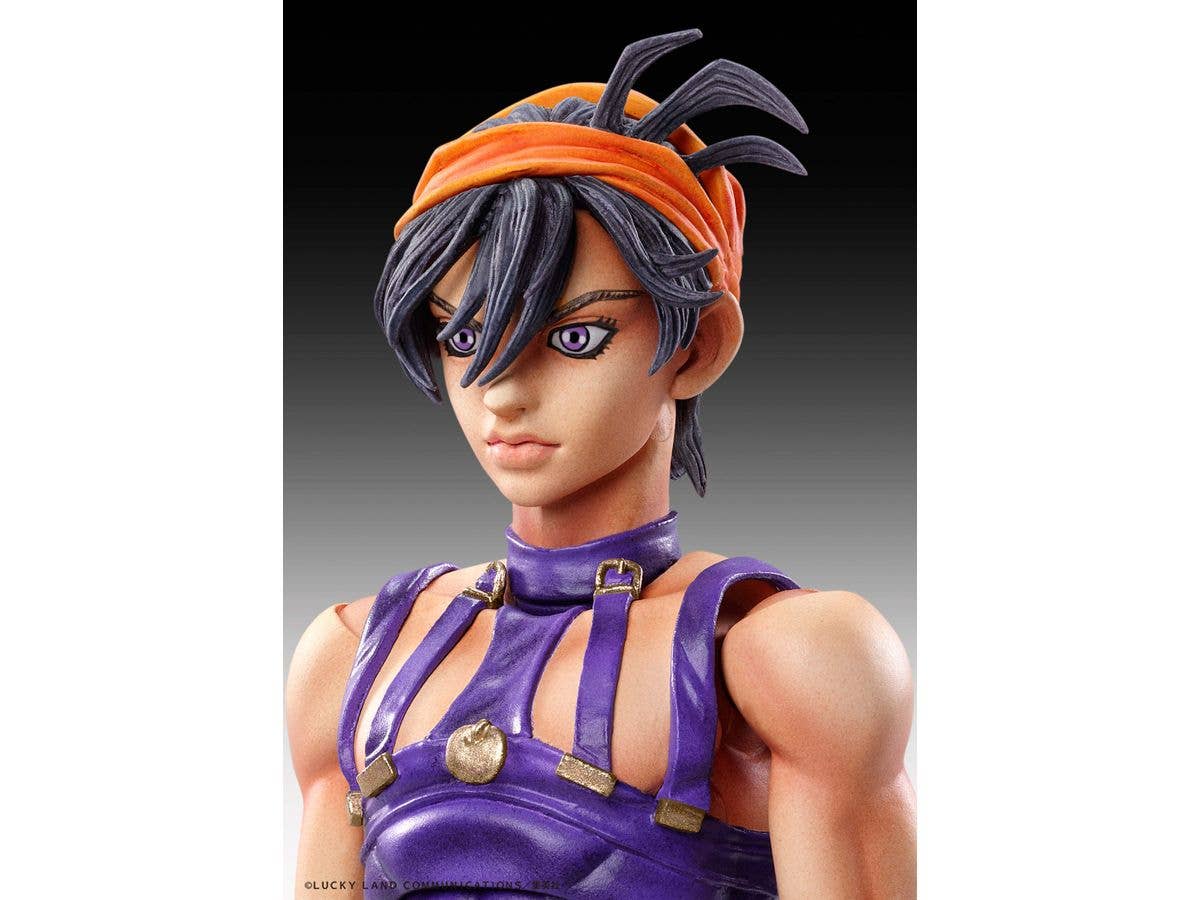 Medicos Entertainment Chozokado Narancia Ghirga&As | 4573613735400