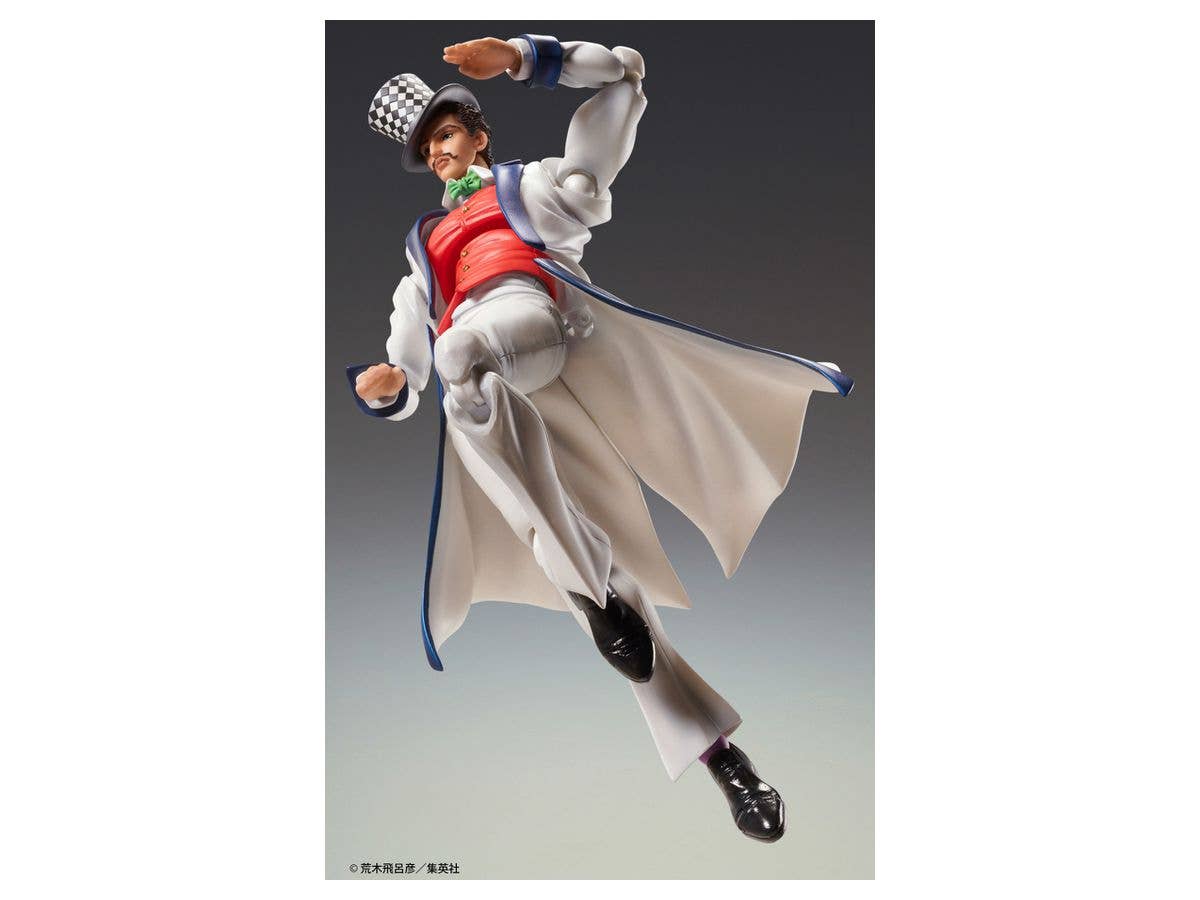 Chozokado Will A Zeppeli | 4570017771157