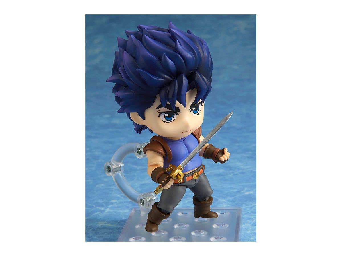 JoJo's Bizarre Adventure Series Jonathan Joestar Nendoroid Doll | 4570017776480