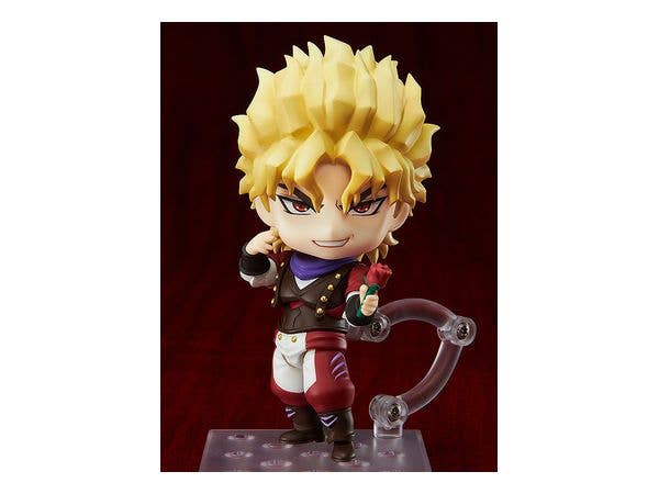 JoJo's Bizarre Adventure Series Dio Brando Nendoroid Doll | 4570017778477