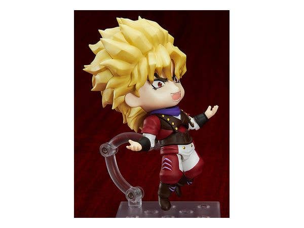 JoJo's Bizarre Adventure Series Dio Brando Nendoroid Doll | 4570017778477