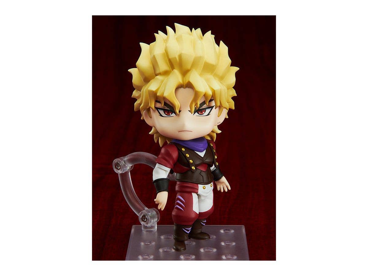 JoJo's Bizarre Adventure Series Dio Brando Nendoroid Doll | 4570017778477