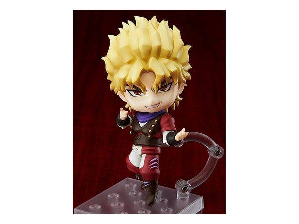 JoJo's Bizarre Adventure Series Dio Brando Nendoroid Doll | 4570017778477