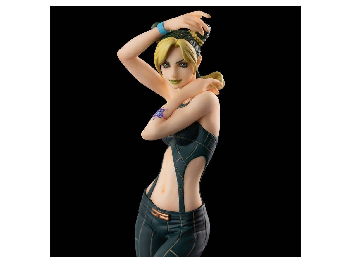Sentinel Figure Pen Jolyne Cujoh "JoJo's Bizarre Adventure" | 4571335887278