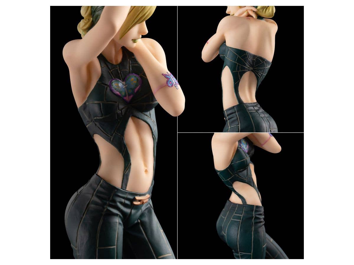 Sentinel Figure Pen Jolyne Cujoh "JoJo's Bizarre Adventure" | 4571335887278