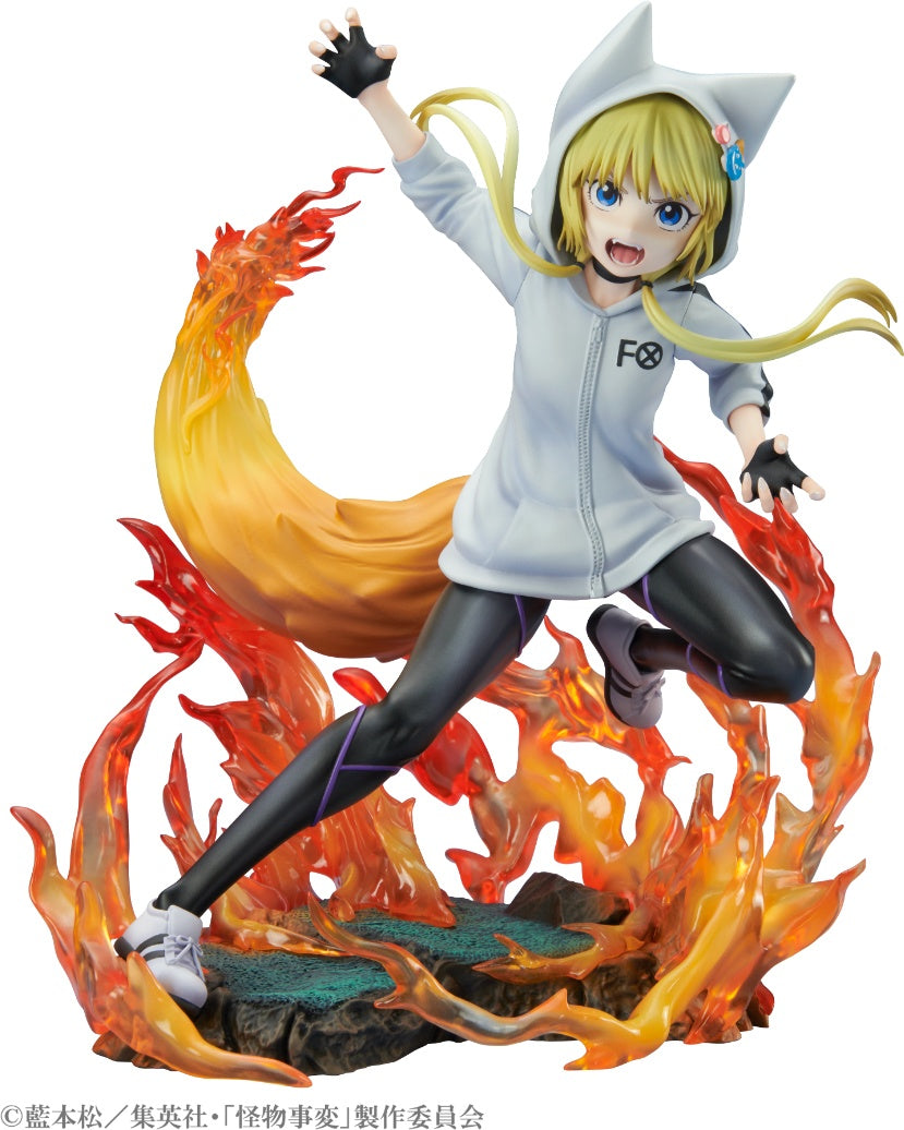 Good Smile Company 1/8 Kemono Jihen Series Figure Kon - P-REX Hobby