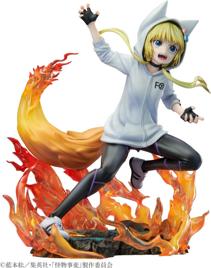 Good Smile Company 1/8 Kemono Jihen Series Figure Kon - P-REX Hobby