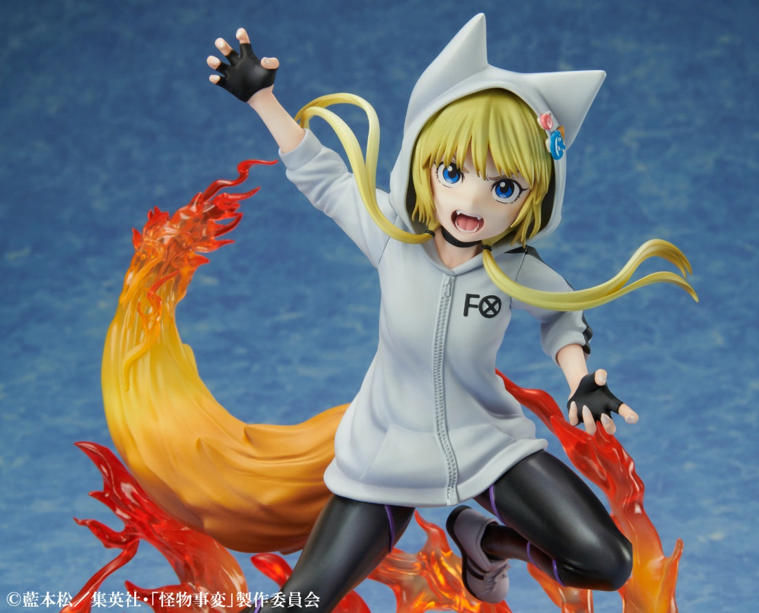 Good Smile Company 1/8 Kemono Jihen Series Figure Kon - P-REX Hobby