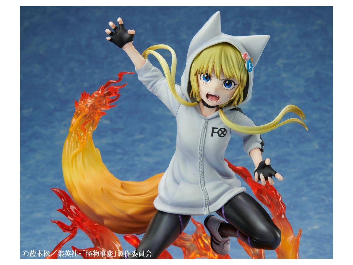 1/8 Kemono Jihen Series Figure Kon | 4934569942487
