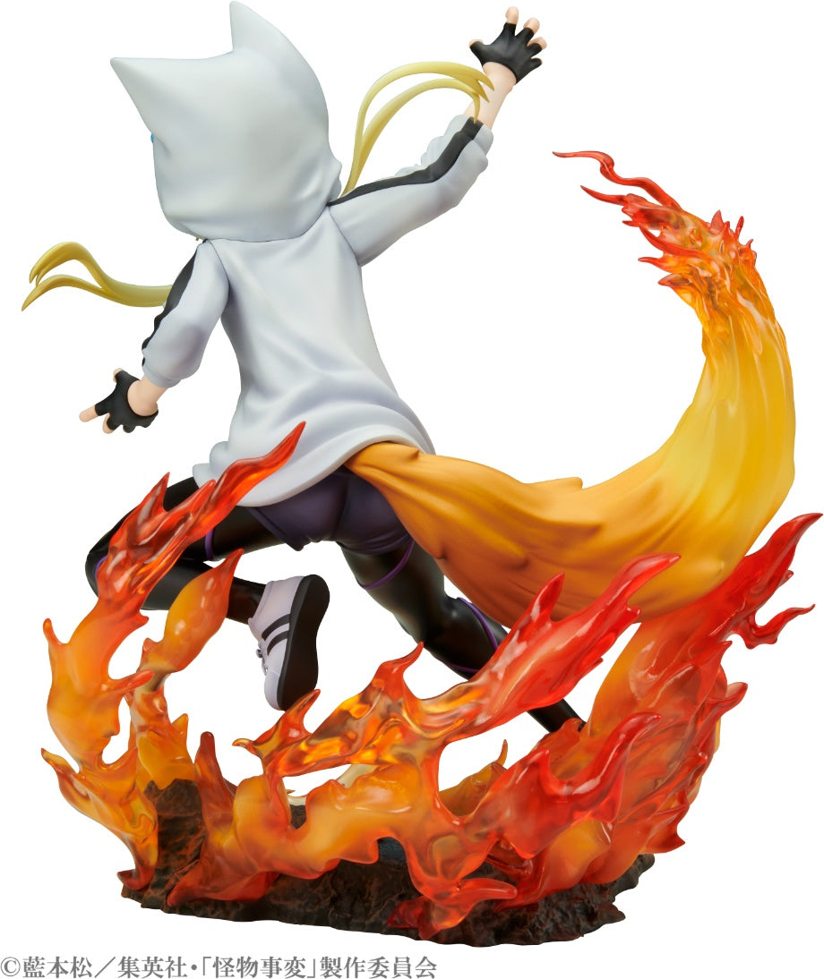 Good Smile Company 1/8 Kemono Jihen Series Figure Kon - P-REX Hobby