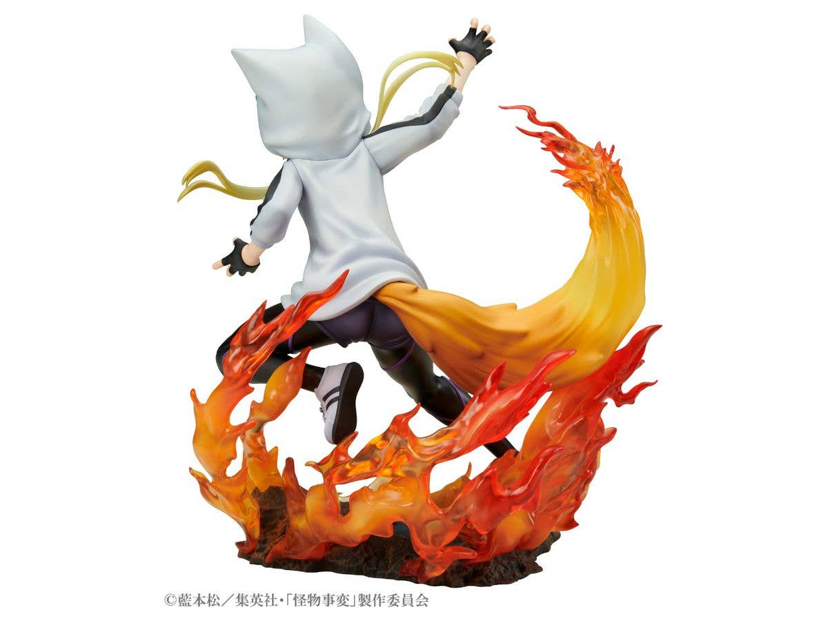 1/8 Kemono Jihen Series Figure Kon | 4934569942487