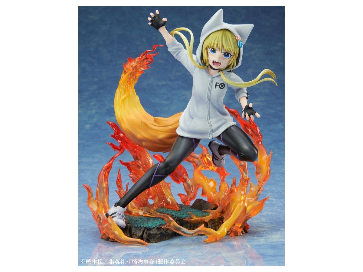 1/8 Kemono Jihen Series Figure Kon | 4934569942487