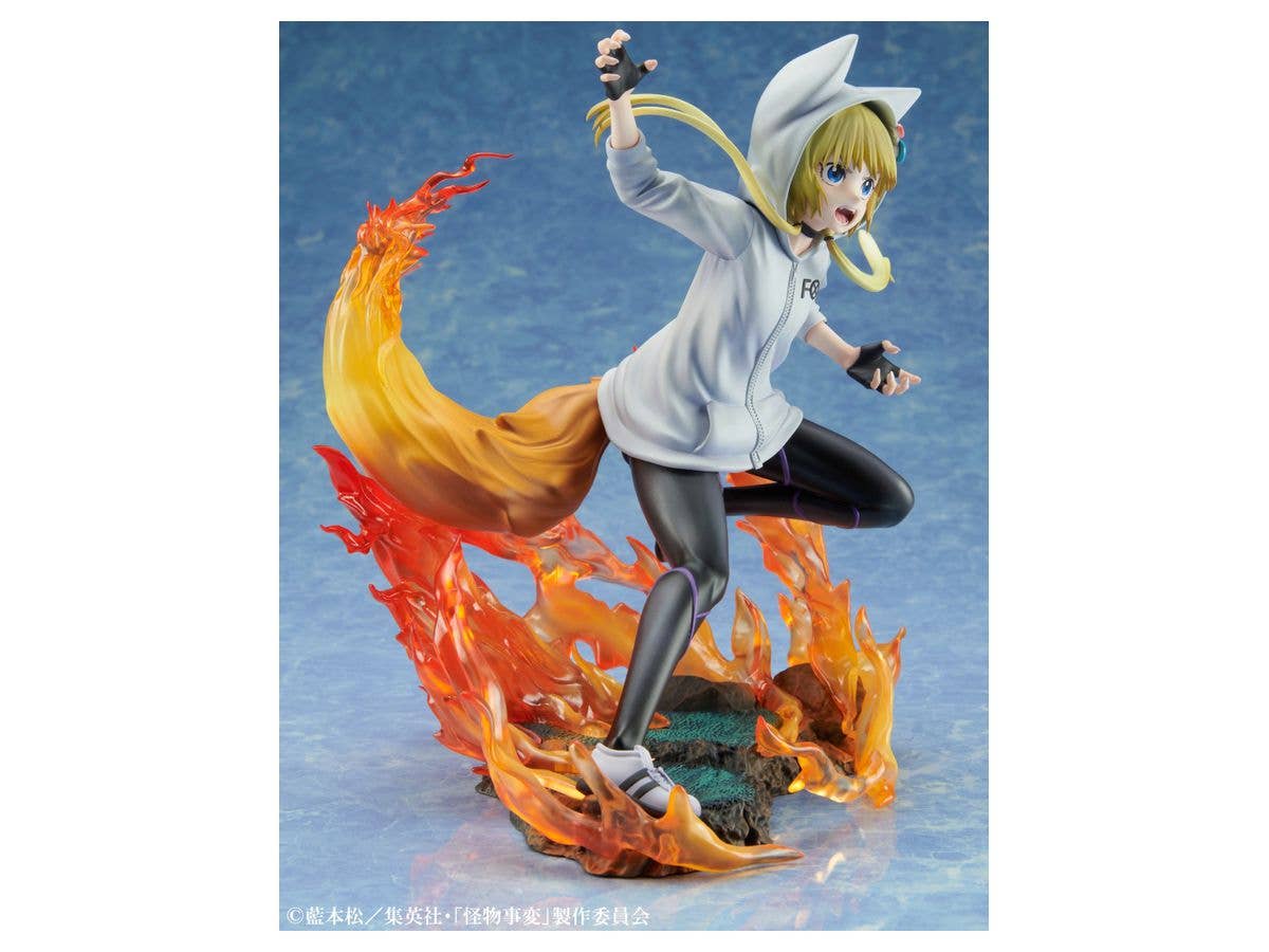 1/8 Kemono Jihen Series Figure Kon | 4934569942487