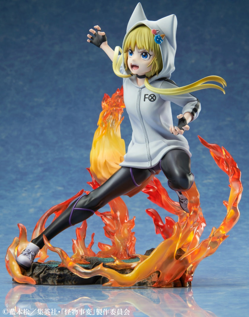 Good Smile Company 1/8 Kemono Jihen Series Figure Kon - P-REX Hobby