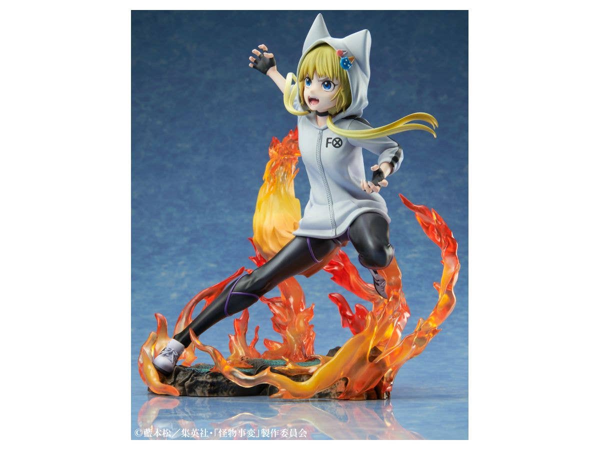 1/8 Kemono Jihen Series Figure Kon | 4934569942487