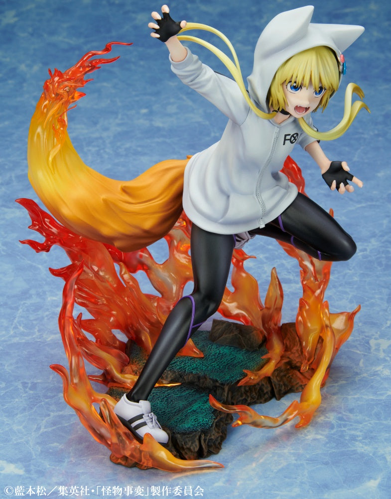 Good Smile Company 1/8 Kemono Jihen Series Figure Kon - P-REX Hobby