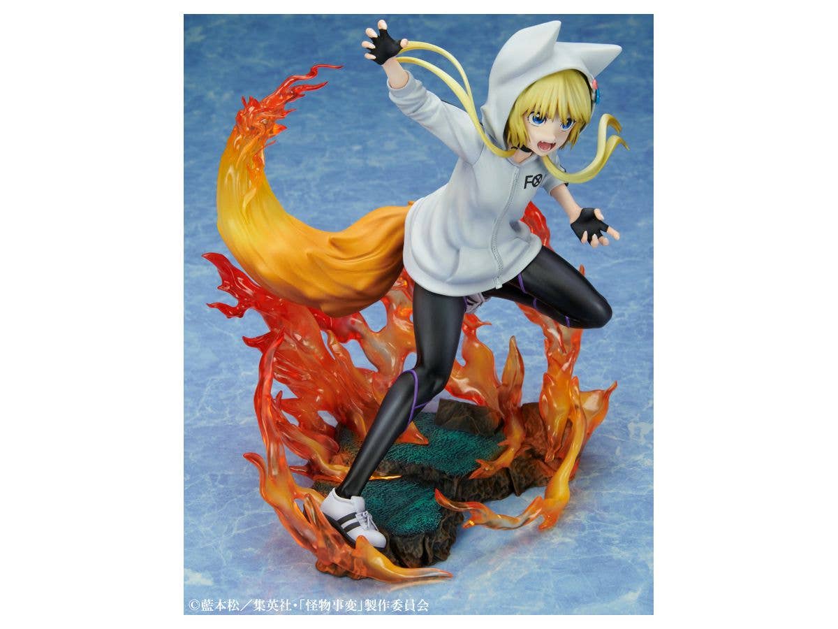 1/8 Kemono Jihen Series Figure Kon | 4934569942487
