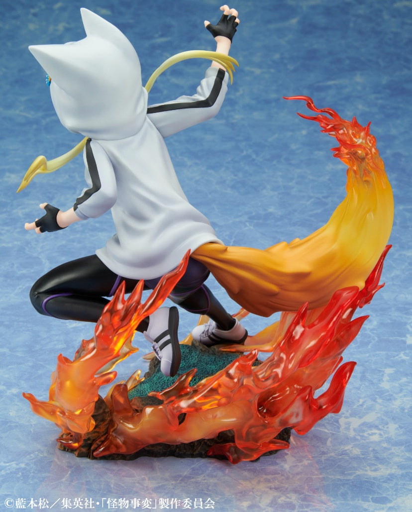 Good Smile Company 1/8 Kemono Jihen Series Figure Kon - P-REX Hobby