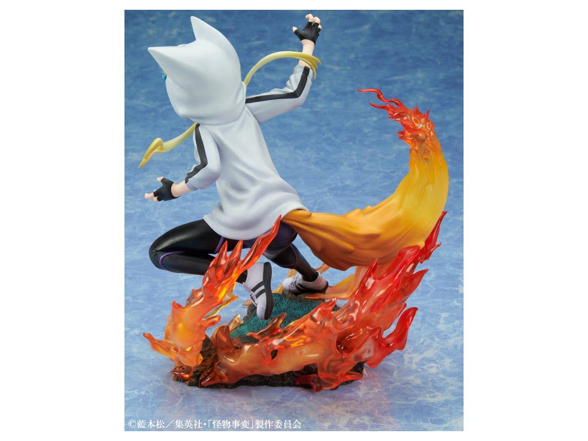 1/8 Kemono Jihen Series Figure Kon | 4934569942487