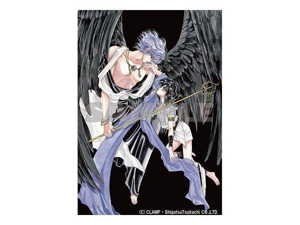 Tokyo Babylon, X, Wish, Kobato., CLAMP Campus Detectives, Man of Many Faces, RG Veda Series Set of 32 Prints of Original Art | 4541993103003