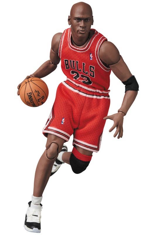 Medicom Toy MAFEX Michael Jordan (Chicago Bulls) | 4530956471006