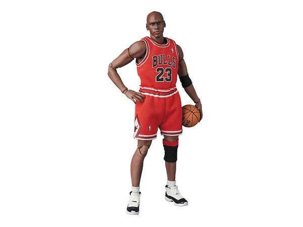 Medicom Toy MAFEX Michael Jordan (Chicago Bulls) | 4530956471006