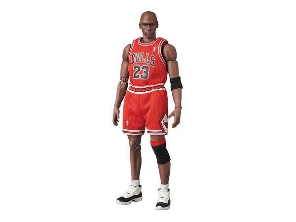 Medicom Toy MAFEX Michael Jordan (Chicago Bulls) | 4530956471006