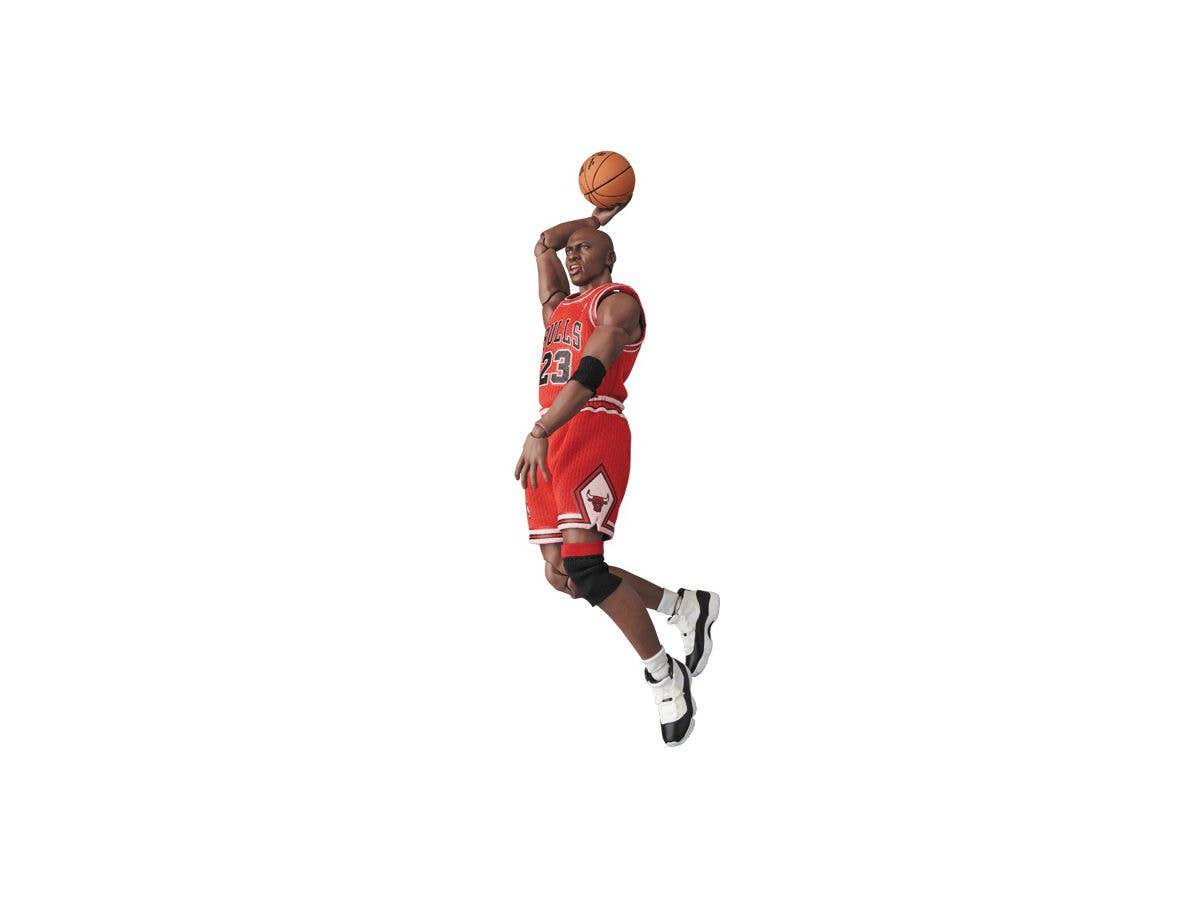 Medicom Toy MAFEX Michael Jordan (Chicago Bulls) | 4530956471006