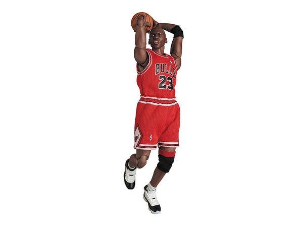 Medicom Toy MAFEX Michael Jordan (Chicago Bulls) | 4530956471006