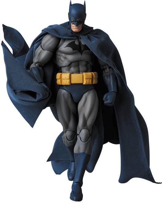 Medicom Toy MAFEX BATMAN (HUSH) | 4530956471051