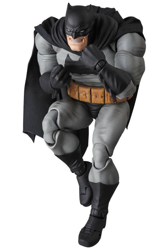 Medicom Toy MAFEX BATMAN (The Dark Knight Returns) | 4530956471068