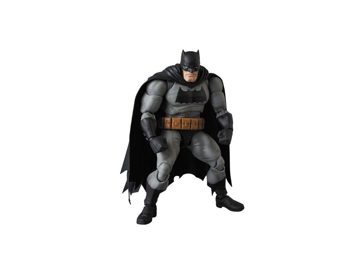 Medicom Toy MAFEX BATMAN (The Dark Knight Returns) | 4530956471068
