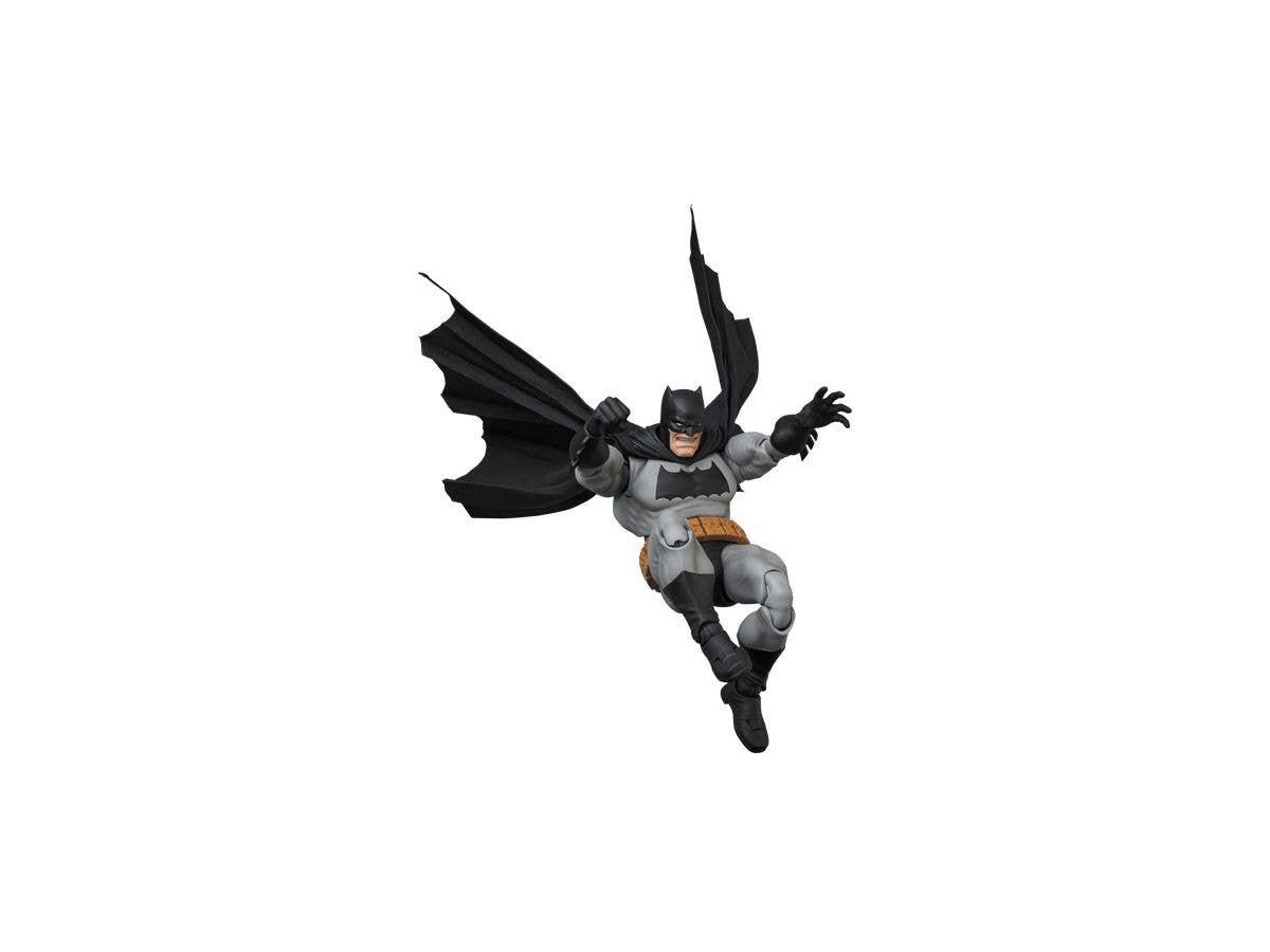 Medicom Toy MAFEX BATMAN (The Dark Knight Returns) | 4530956471068