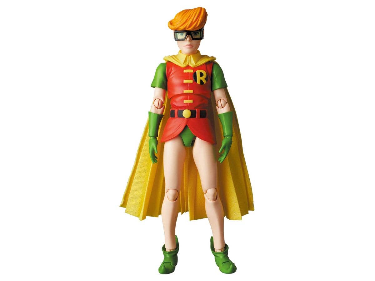 Medicom Toy MAFEX BATMAN BLUE Ver. & ROBIN (The Dark Knight Returns) | 4530956471396