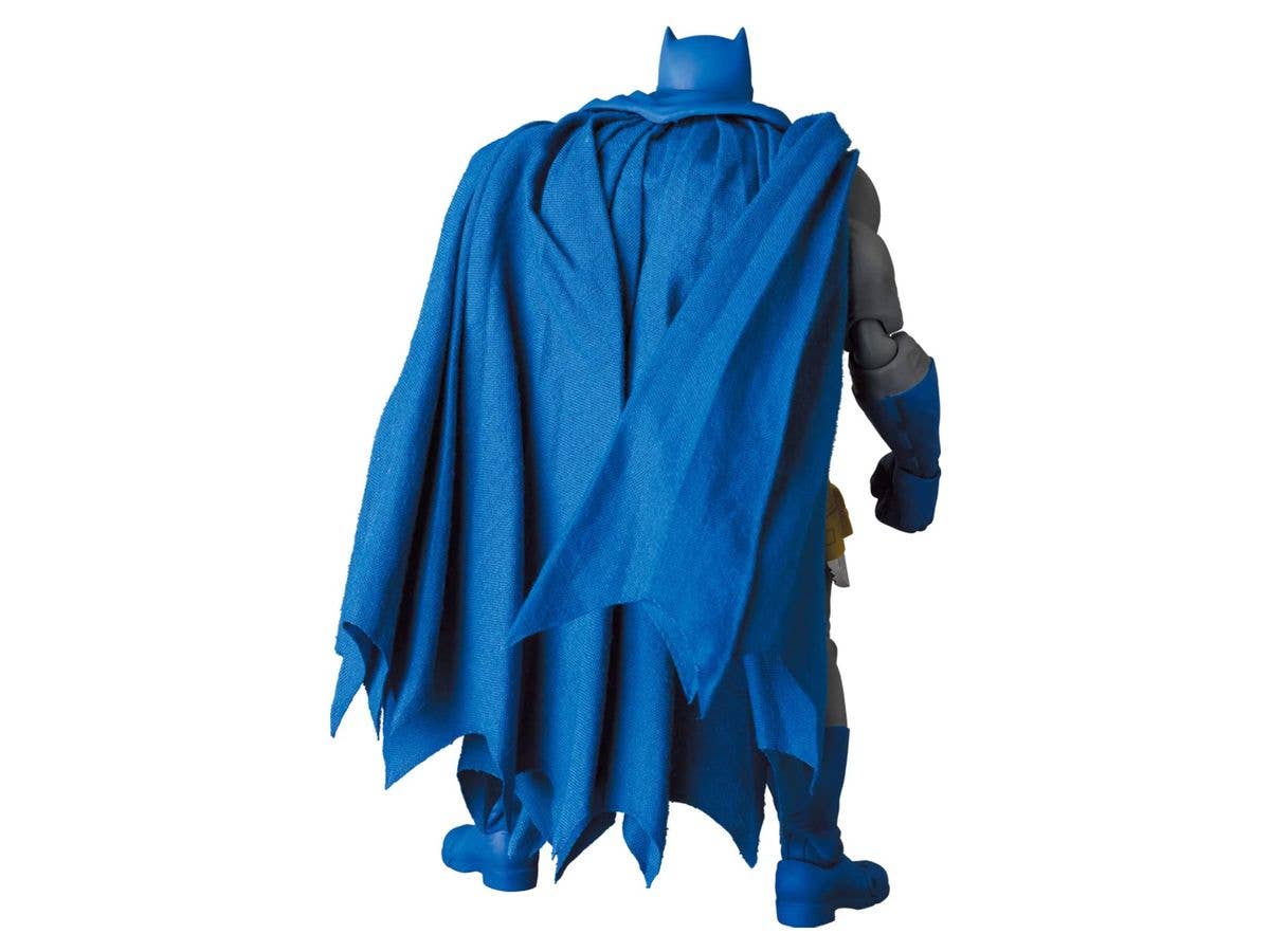 Medicom Toy MAFEX BATMAN BLUE Ver. & ROBIN (The Dark Knight Returns) | 4530956471396