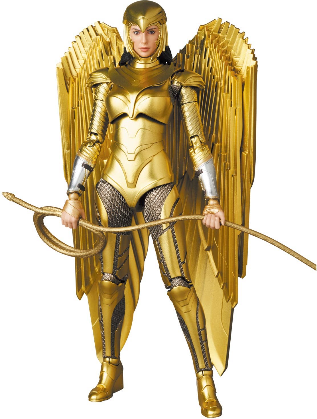 Medicom Toy MAFEX WONDER WOMAN GOLDEN ARMOR Ver. | 4530956471488