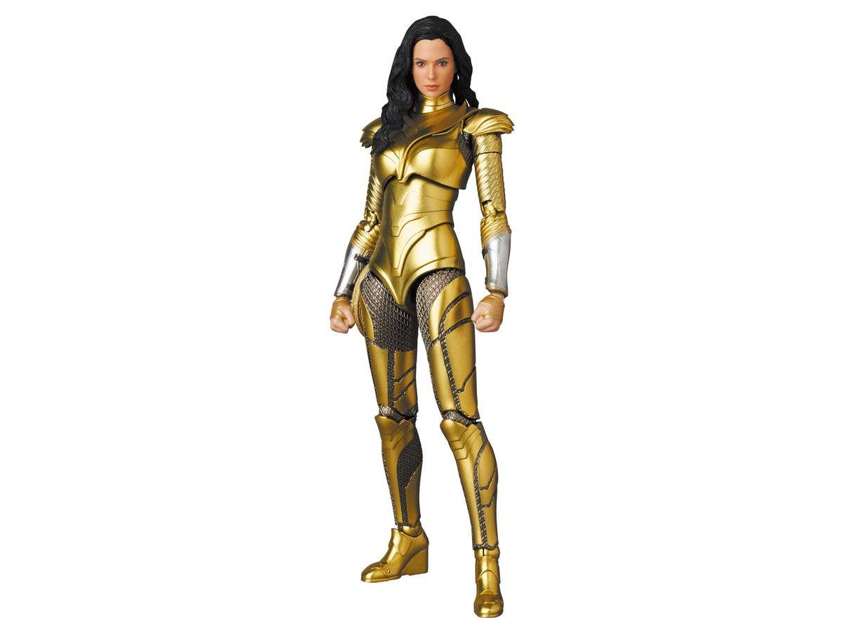 Medicom Toy MAFEX WONDER WOMAN GOLDEN ARMOR Ver. | 4530956471488