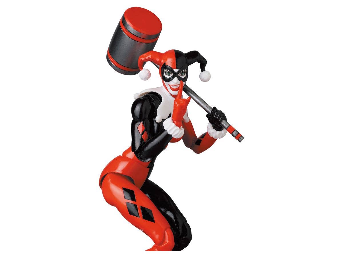 Medicom Toy MAFEX HARLEY QUINN(BATMAN: HUSH Ver.) | 4530956471624