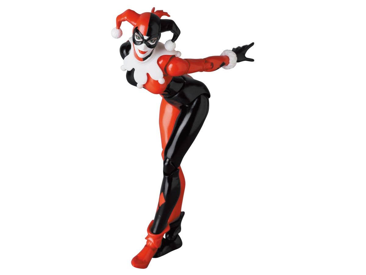 Medicom Toy MAFEX HARLEY QUINN(BATMAN: HUSH Ver.) | 4530956471624