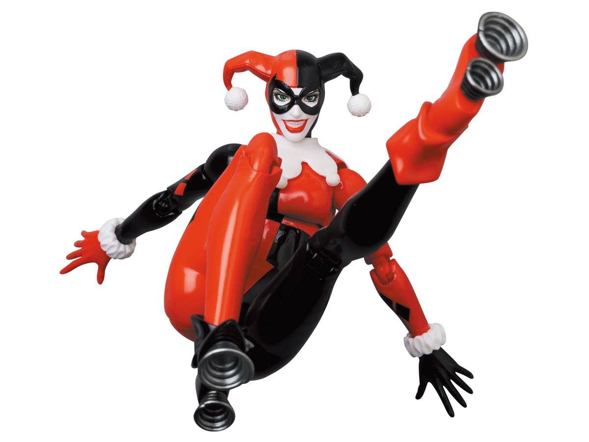 Medicom Toy MAFEX HARLEY QUINN(BATMAN: HUSH Ver.) | 4530956471624